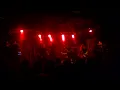 Brainstorm - Falling Spiral Down (live @ Biebob - 20/09/2014)