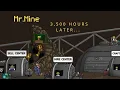 Mr Mine - 3 500 Hours later