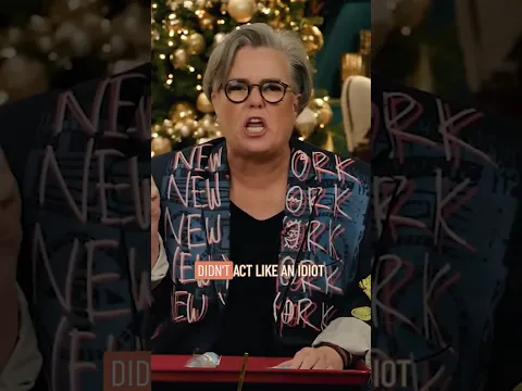 Rosie O'Donnell Had Never Heard of Logic… Until He Bought Her Lunch | Busy This Week