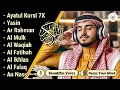 Download Lagu ムロッタルのメンドゥラスな子守唄 アル・カフィ、アル・ムルク、アル・ラーマン、ヤシン、アル・ワキア | ala aqeel