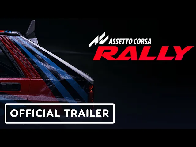 Assetto Corsa Rally - Official Early Access Launch Trailer