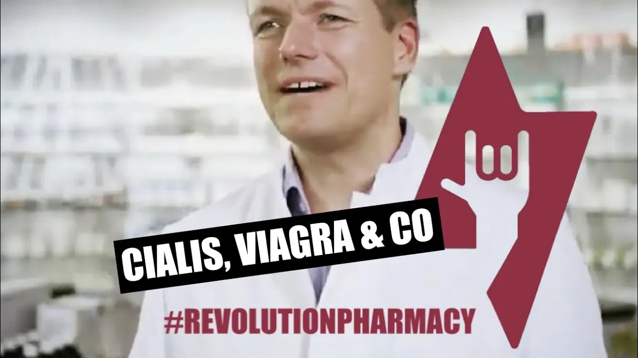 
          
          
          
            
            Cialis, Pharmakologie - Apotheker Jan Reuter
          
        . 