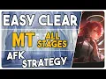 Download Lagu All MT Stages | MT-1 to MT-10 | AFK Easy Strategy |【Arknights - アークナイツ】