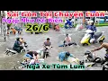 Download Lagu Trực  Tiếp Sài Gòn Tới Chuyện Luôn Ngập Như Cái Biển ngã Xe Tắt máy liên tục dân khổ nữa 26/6/2025
