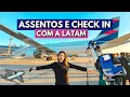 Is It Worth Buying a Seat on LATAM Flights Automatic Check-in
