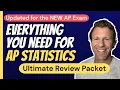 The ULTIMATE Way to Study for AP Statistics 2027 Exam