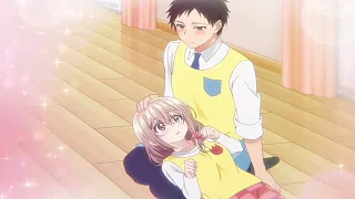 main rumah rumahan malah keenakan uchi no kaisha no chiisai senpai no hanashi