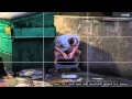 GTA V Trevor pooping
