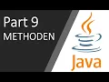 JAVA Methoden Part 9 JAVA Tutorial