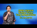 Download Lagu Biarkan Tuhan Yang Mengarahkan Khotbah Ev. Iin Tjipto