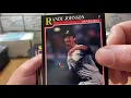 Ask and you shall receive Set break of 1991 Score Baseball Collectors set