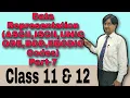 Data Representation ASCII ISCII UNICODE BCD EBCDIC Codes Part-7 Class 11th 12th ICSE CBSE