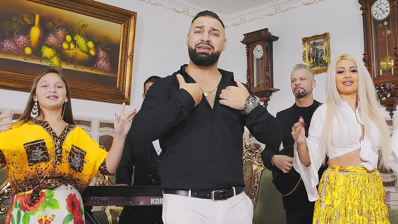 Totti Ovidiu - Sefa mea (Originala 2020)