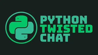 Python Twisted Chat TCP Python