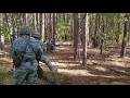 ROTC Cadets Train at Fort Dix