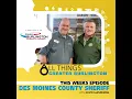Kevin Glendening Des Moines County Sheriff