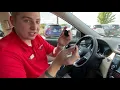 How to start your Nissan if the key fob battery dies