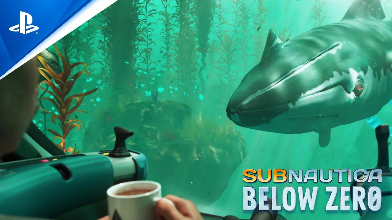 『Subnautica: Below Zero』ストーリートレーラー | PS5＆PS4