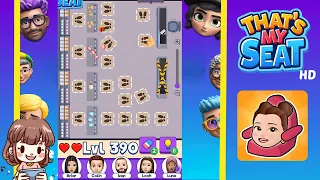 That’s My Seat Level 390 Screenshot