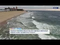 Water temps at the Jersey Shore drop from the 70s to the 50s over the weekend Here s how