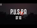 Download Lagu ST12 - P.U.S.P.A (Lirik)