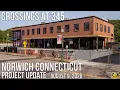 Crossings at 345 Norwich Connecticut s Former YMCA Redevelopment Project Update 4K