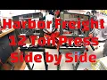 Harbor Freight 12-ton Press comparison don t make the same mistake I did