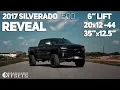 2017 Chevy Silverado FULL BUILD Customer Reveal
