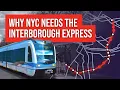The orbital rail line New York needs to build