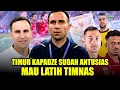 Rela Tinggalkan Negaranya Demi Jawab Panggilan Indonesia! Timur Kapadze Siap Latih Timnas