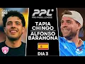 Download Lagu MATCH OF THE YEAR? | Tapia \u0026 Chingotto VS Alfonso \u0026 Barahona | PRO PADEL LEAGUE SAN SEBASTIAN