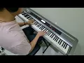 Nora En Pure ft Robinson - Hyperreal (Middle of the Night) (Jarel Gomes Piano)