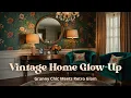From Granny Chic to Retro Glam Must-Have Vintage Home Decor Trends for 2025