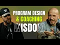 Strength and Conditioning Program Design Coaching Wisdom w CodyMcBroom1 Part 1