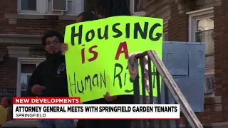 Mass A G meets with Springfield Gardens residents to discuss 10M settlement