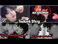 Download Lagu Taekook Story 02 {NOT BROTHER!} Fanfiction #taekookff #taekook #jungkookff #taehyungff #ff #bxb #bl 