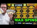 Lagu SUPER MAX BET On Million Dollar Slot