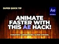 After Effects EXPRESSIONS and PARENTING in 5 MINUTES - Adobe Tutorial