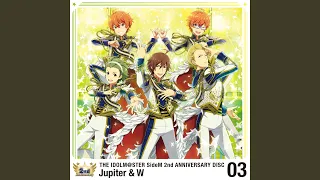 【GLORIA MOMENT】 Jupiter [天ヶ瀬冬馬・御手洗翔太・伊集院北斗] 『THE IDOLM@STER SideM 2nd ANNIVERSARY DISC 03』