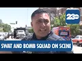 Bakersfield Chase Bank Bomb Threat Prompts Police Response