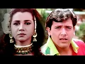Lagu O Lal Dupatte Wali Tera Naam To Bata 4K | Govinda Romantic Song | Chunkey Pandey | Kumar Sanu