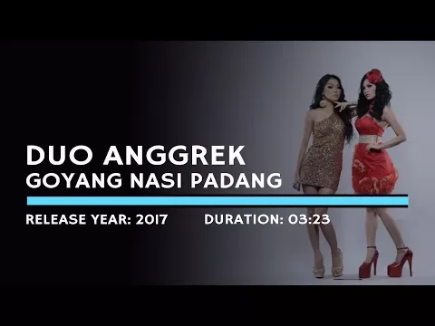 Download MP3 Duo Anggrek - Goyang Nasi Padang (Lyric)