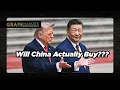 White House Says China Will Buy 17B in Non-Soybean Ag Products - Grain Markets SURGE