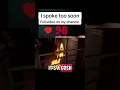 Download Lagu I spoke too soon #gaming #fnaf #fivenightsatfreddy #fnafsotm