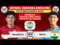 Download Lagu BERUBAH! Jadwal FIFA MATCHDAY 2025 - Indonesia vs India - Jadwal Timnas Indonesia Live