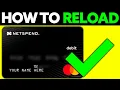 How To Reload Netspend Card 2025