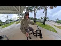 Ride Process - Half cab practice