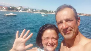 Яхтинг в Хорватии. Дорога в Черногорию!