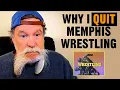 Why I Quit Memphis Wrestling in 1984