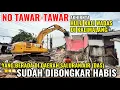 Lagu NO TAWAR-TAWAR AKHIRNYA HULU KALI WADAS DI KALIMALANG YG DIATAS DAERAH ALIRAN SUNGAI DIBONGKAR HABIS